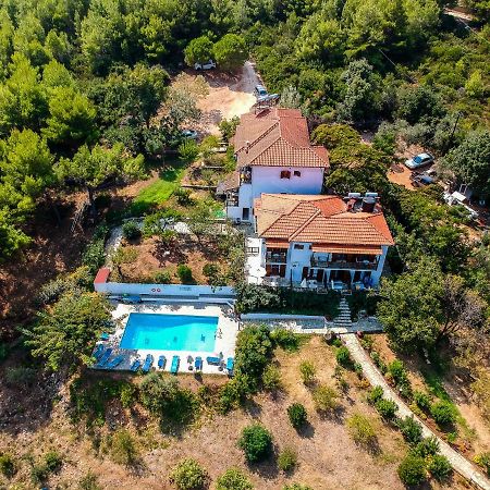 Studios Avra Agios Georgios (Thessaly) Exterior foto