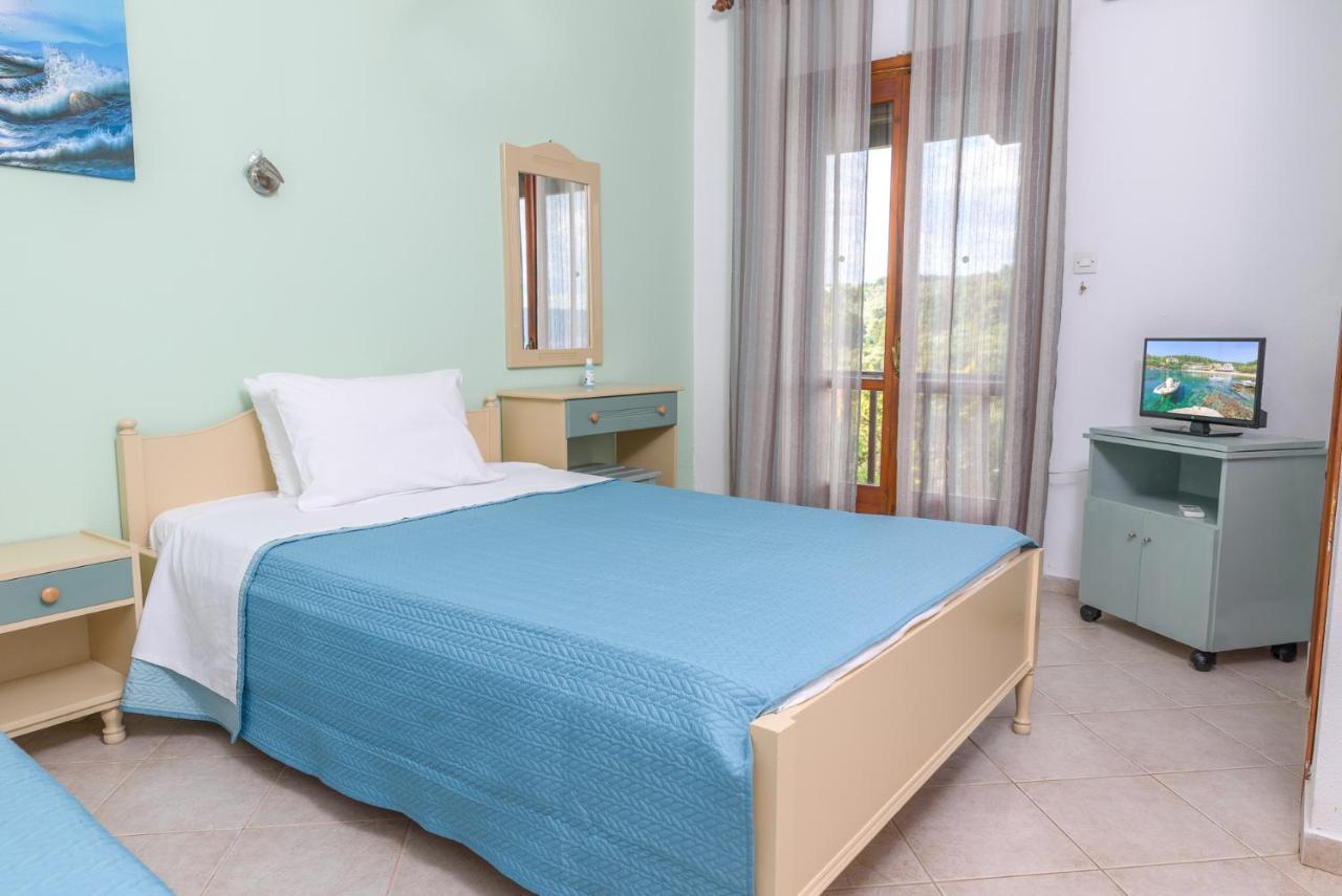 Studios Avra Agios Georgios (Thessaly) Exterior foto