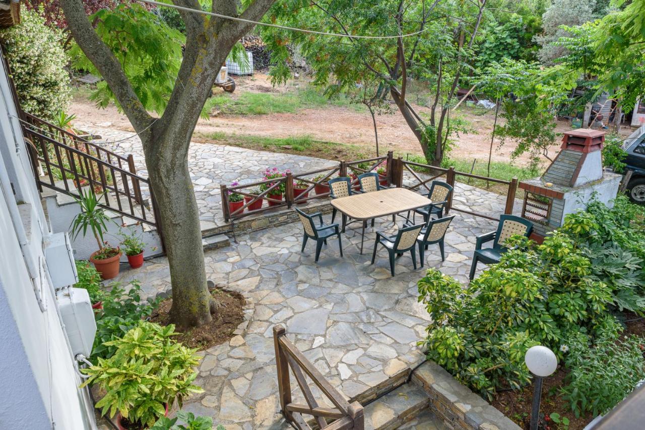 Studios Avra Agios Georgios (Thessaly) Exterior foto