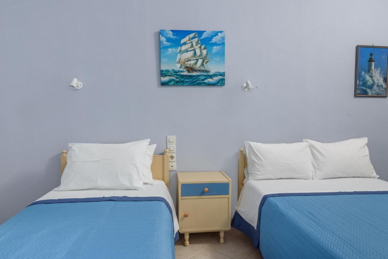 Studios Avra Agios Georgios (Thessaly) Exterior foto
