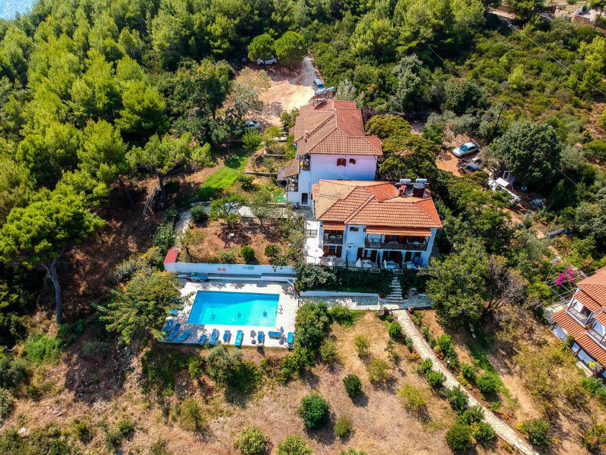 Studios Avra Agios Georgios (Thessaly) Exterior foto