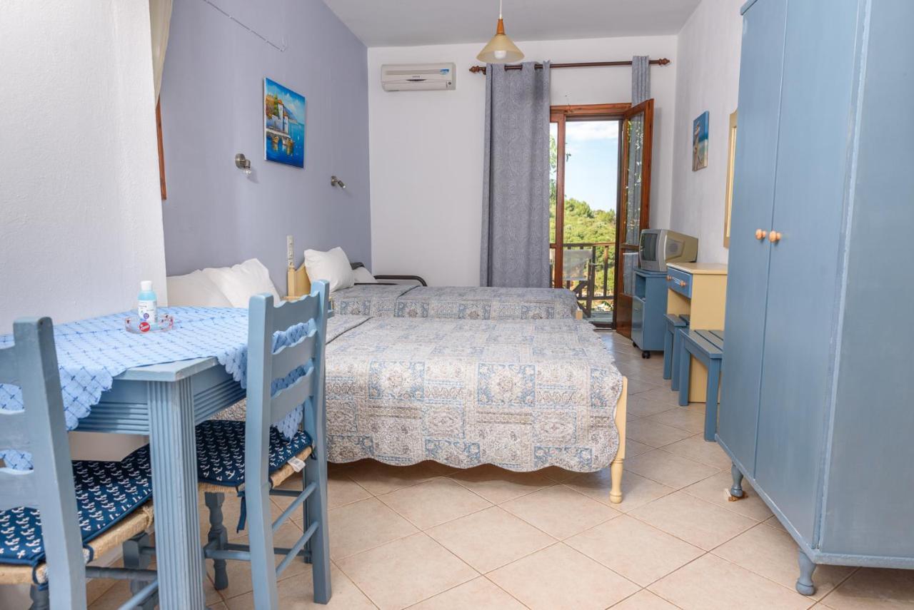 Studios Avra Agios Georgios (Thessaly) Exterior foto