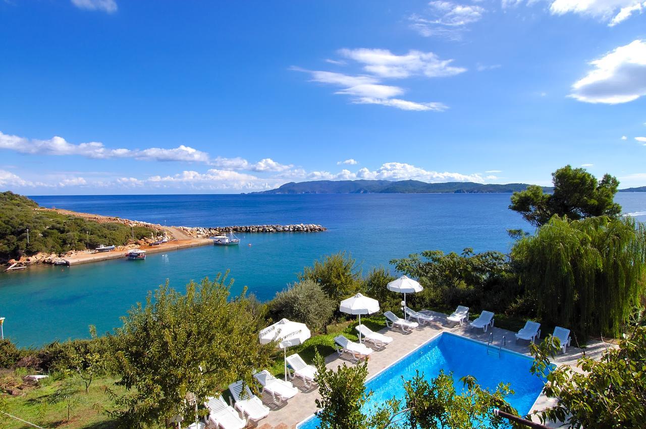 Studios Avra Agios Georgios (Thessaly) Exterior foto