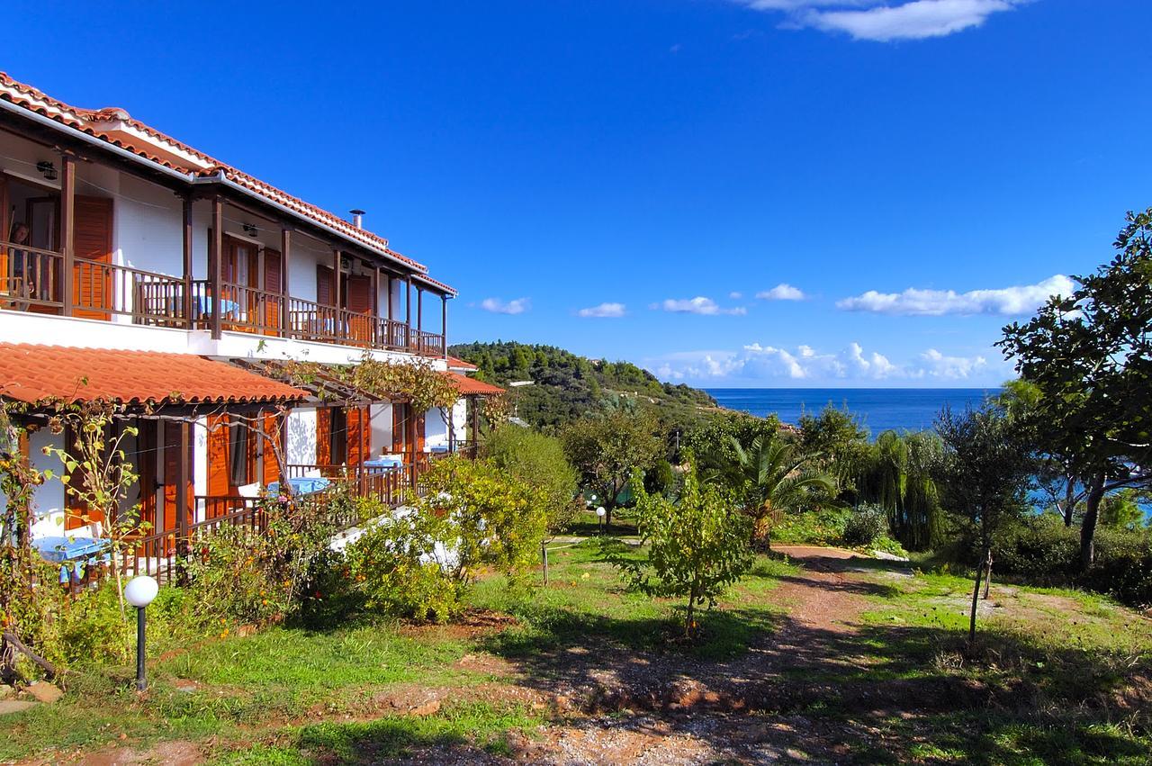 Studios Avra Agios Georgios (Thessaly) Exterior foto