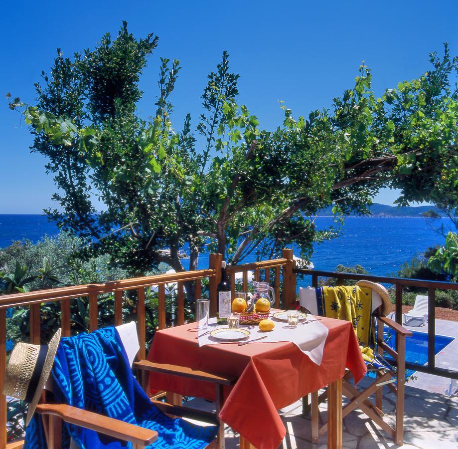Studios Avra Agios Georgios (Thessaly) Exterior foto