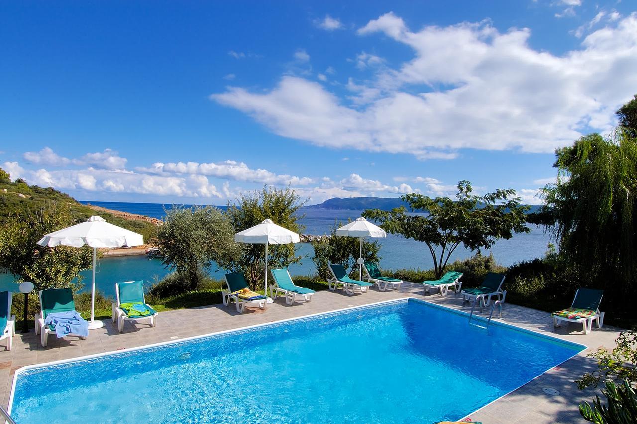 Studios Avra Agios Georgios (Thessaly) Exterior foto