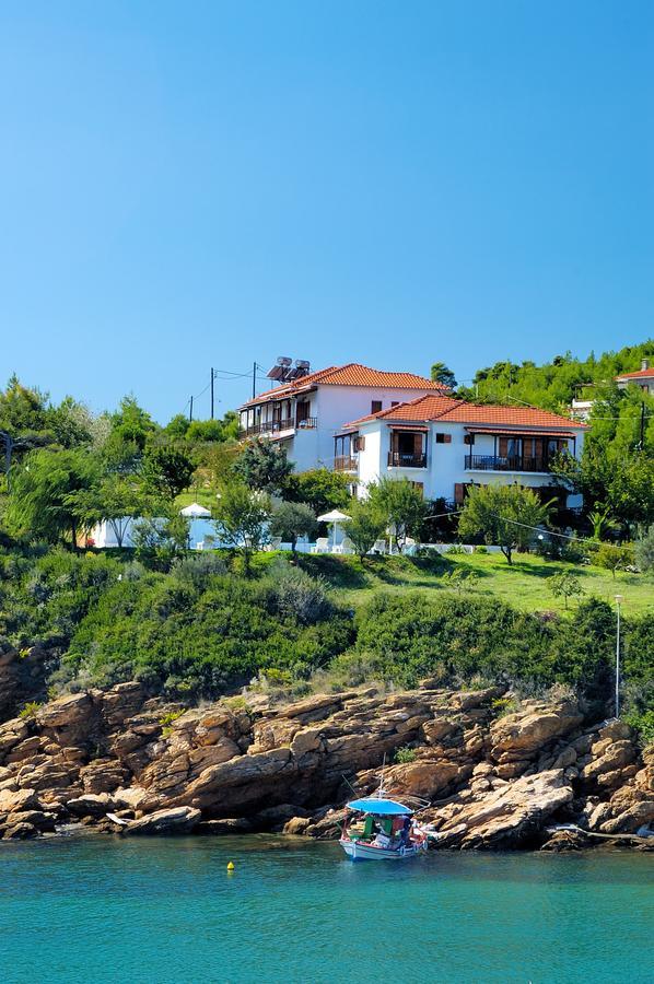 Studios Avra Agios Georgios (Thessaly) Exterior foto