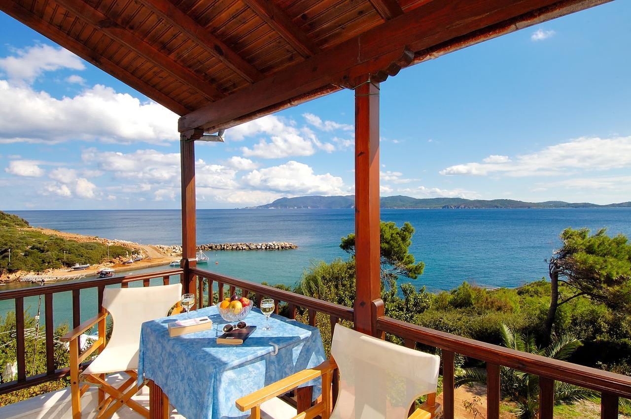 Studios Avra Agios Georgios (Thessaly) Exterior foto
