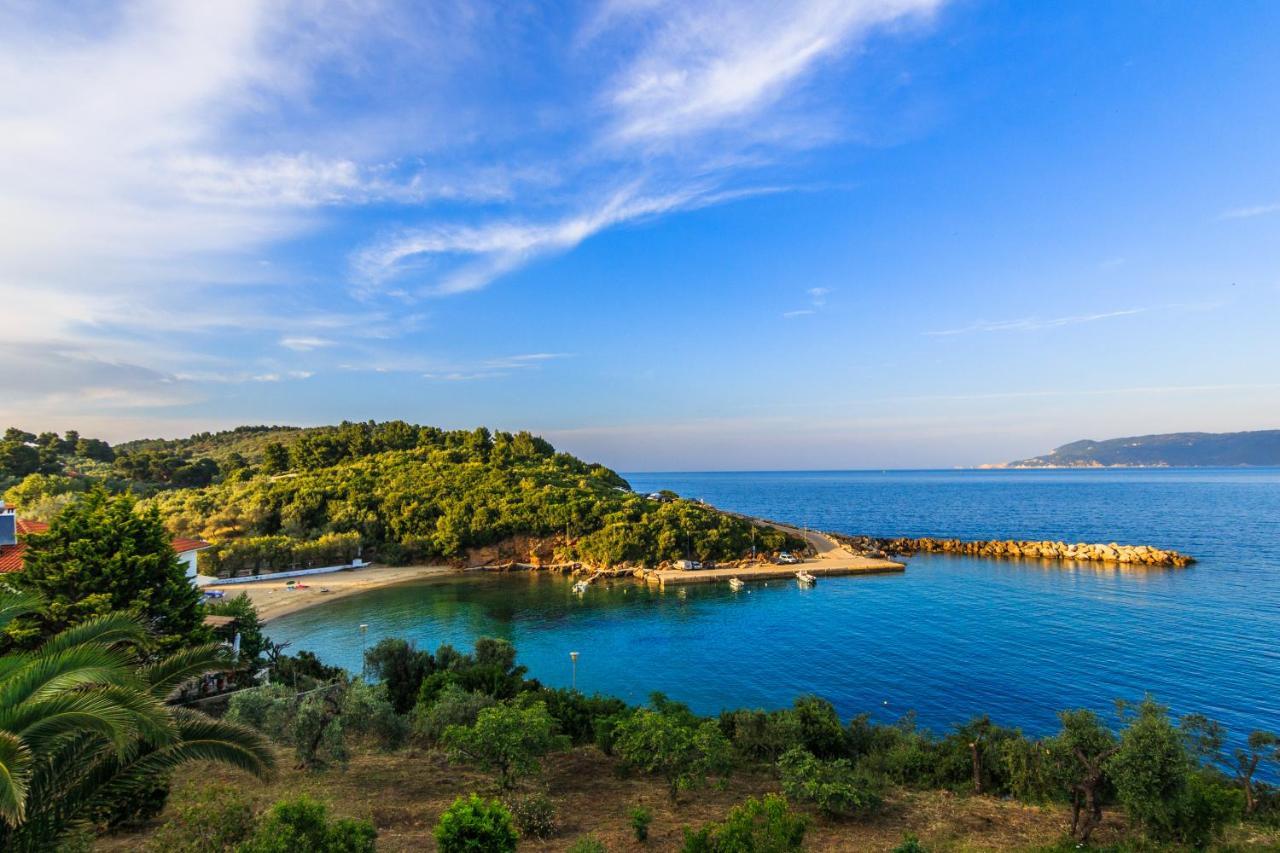 Studios Avra Agios Georgios (Thessaly) Exterior foto