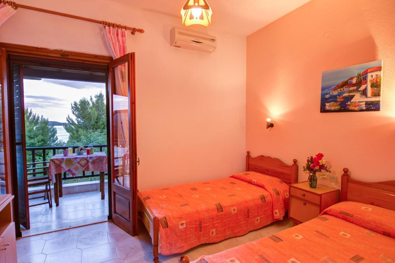 Studios Avra Agios Georgios (Thessaly) Exterior foto