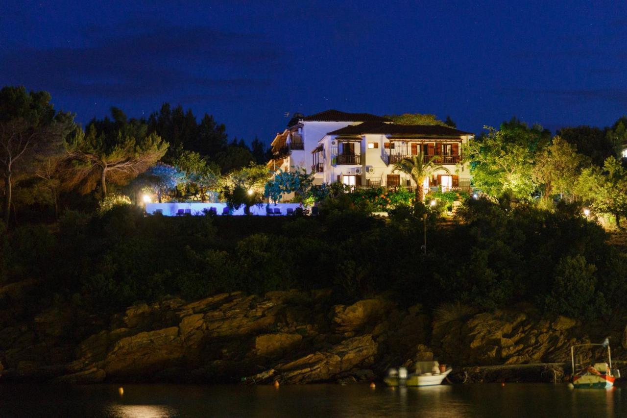 Studios Avra Agios Georgios (Thessaly) Exterior foto