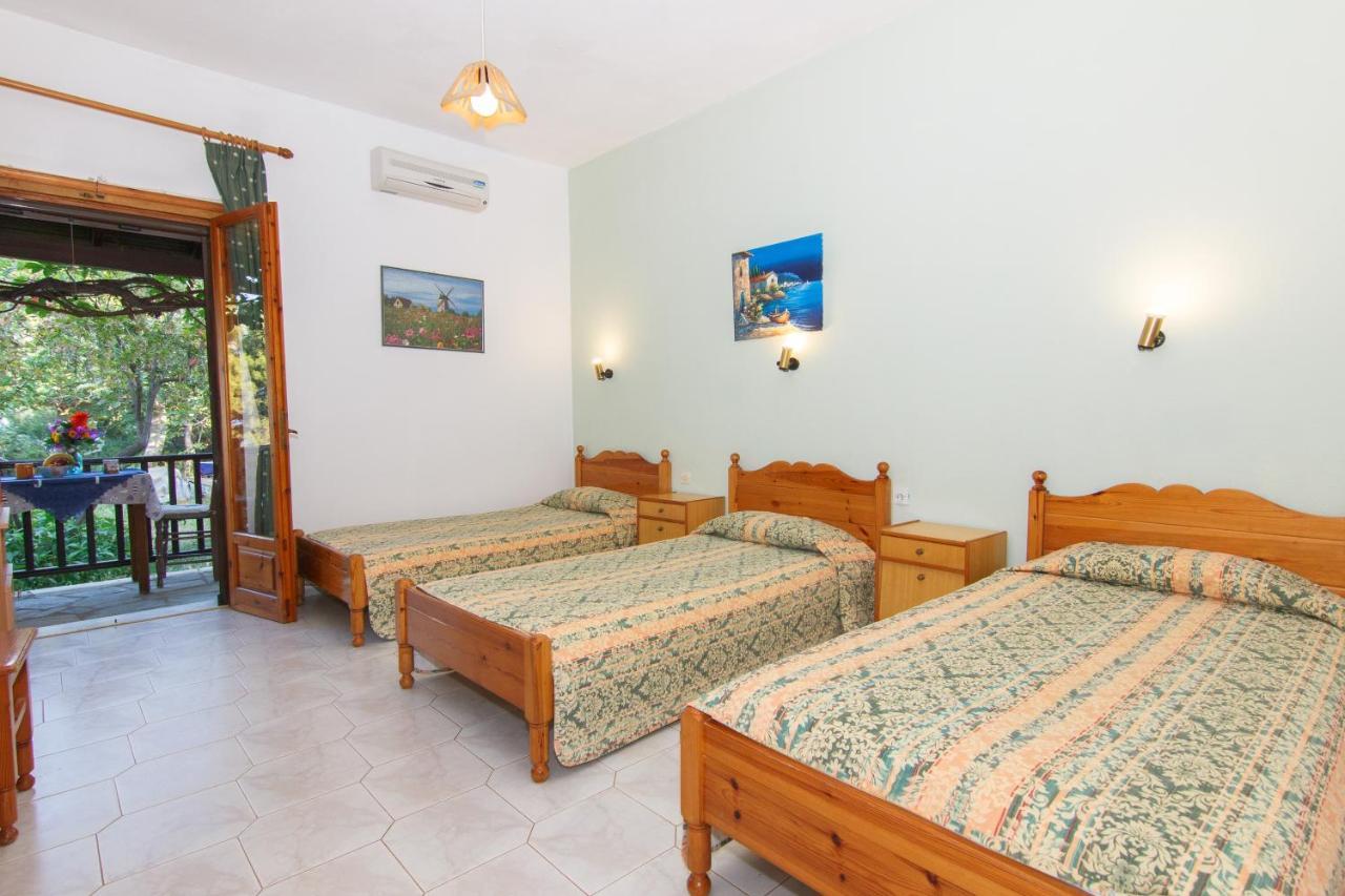 Studios Avra Agios Georgios (Thessaly) Exterior foto