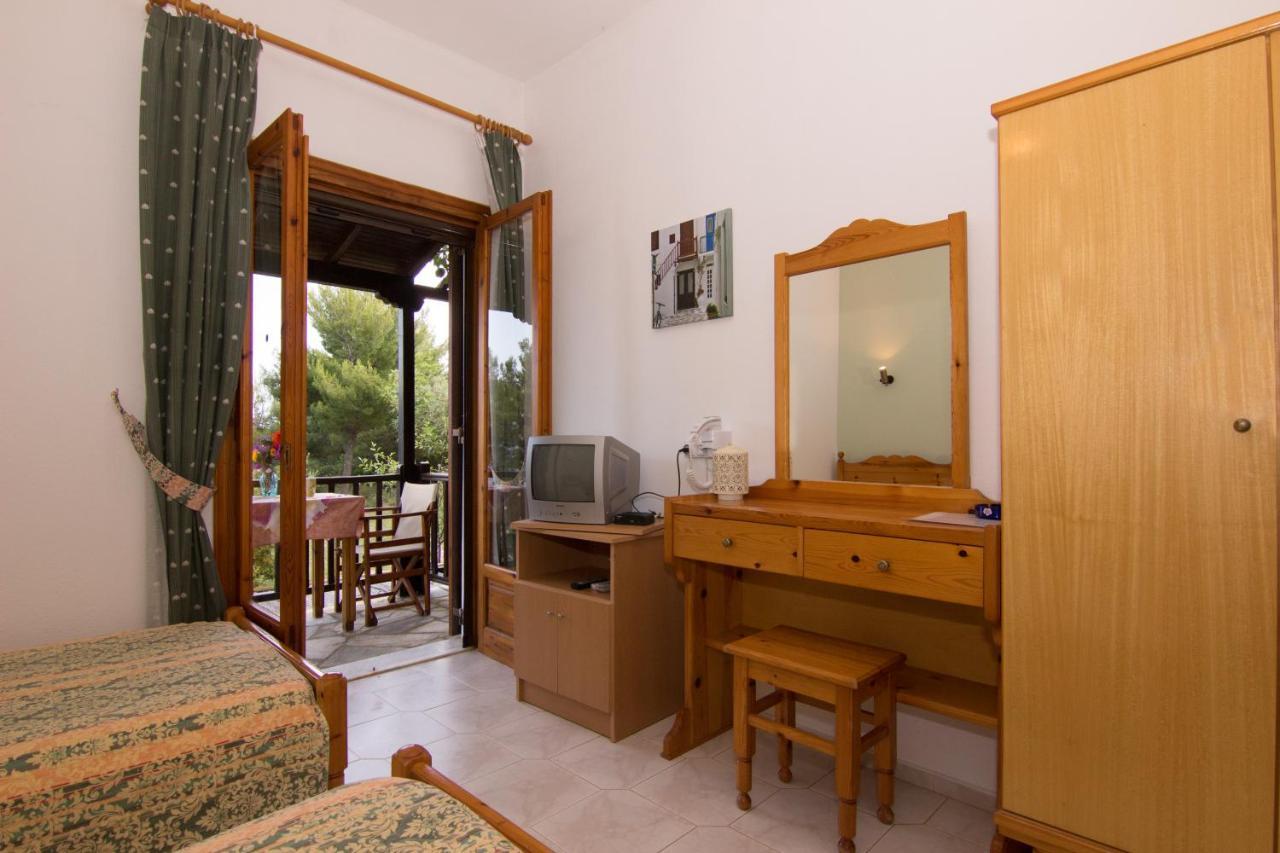 Studios Avra Agios Georgios (Thessaly) Exterior foto