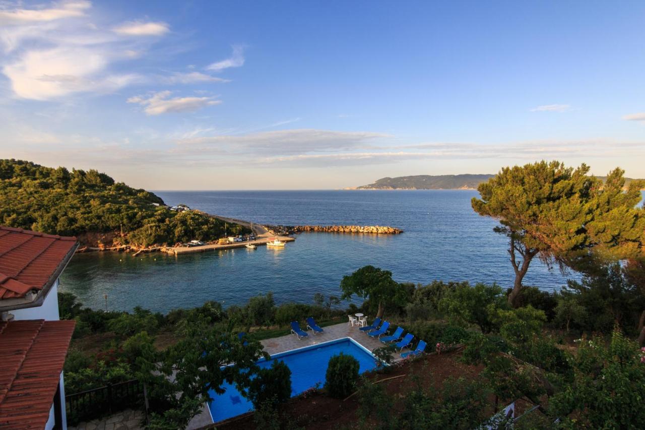 Studios Avra Agios Georgios (Thessaly) Exterior foto