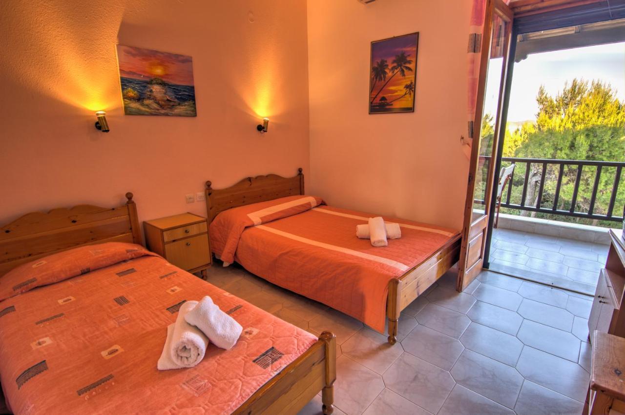 Studios Avra Agios Georgios (Thessaly) Exterior foto