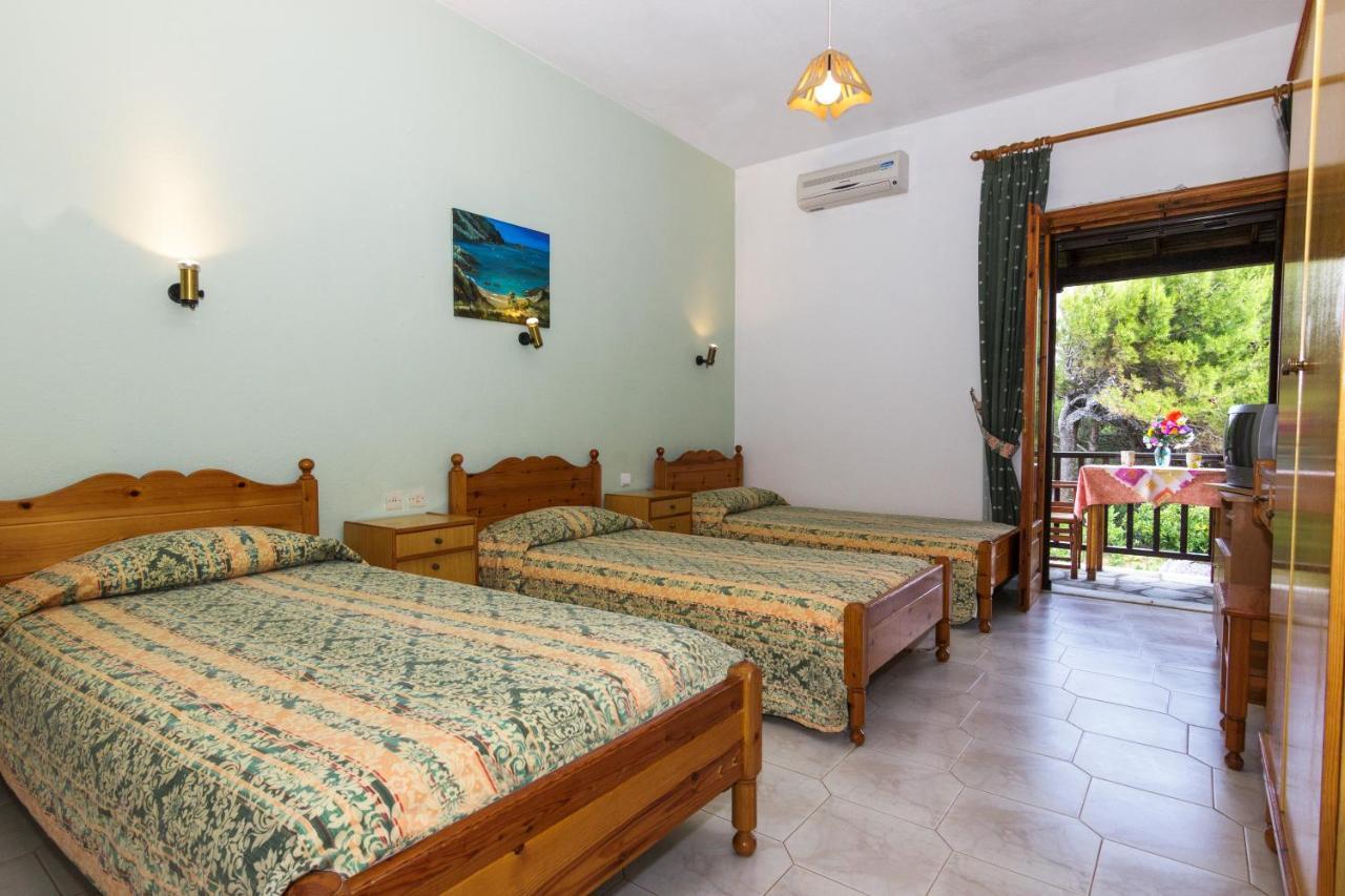 Studios Avra Agios Georgios (Thessaly) Exterior foto