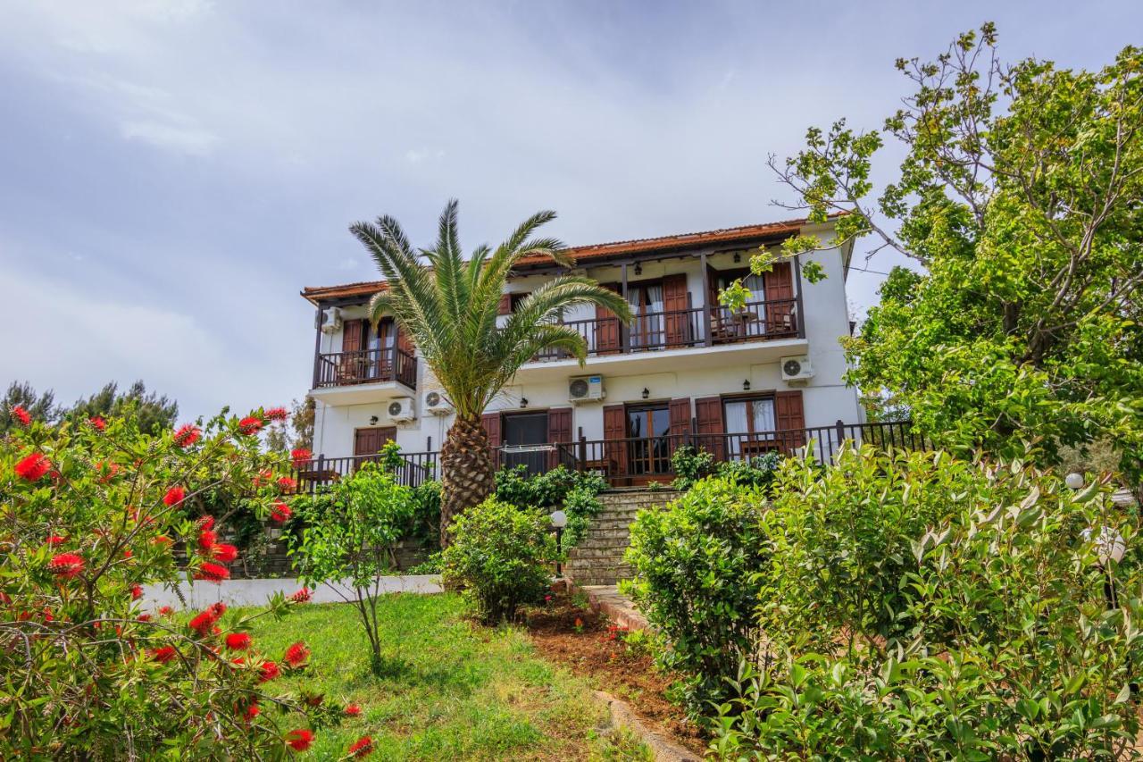 Studios Avra Agios Georgios (Thessaly) Exterior foto