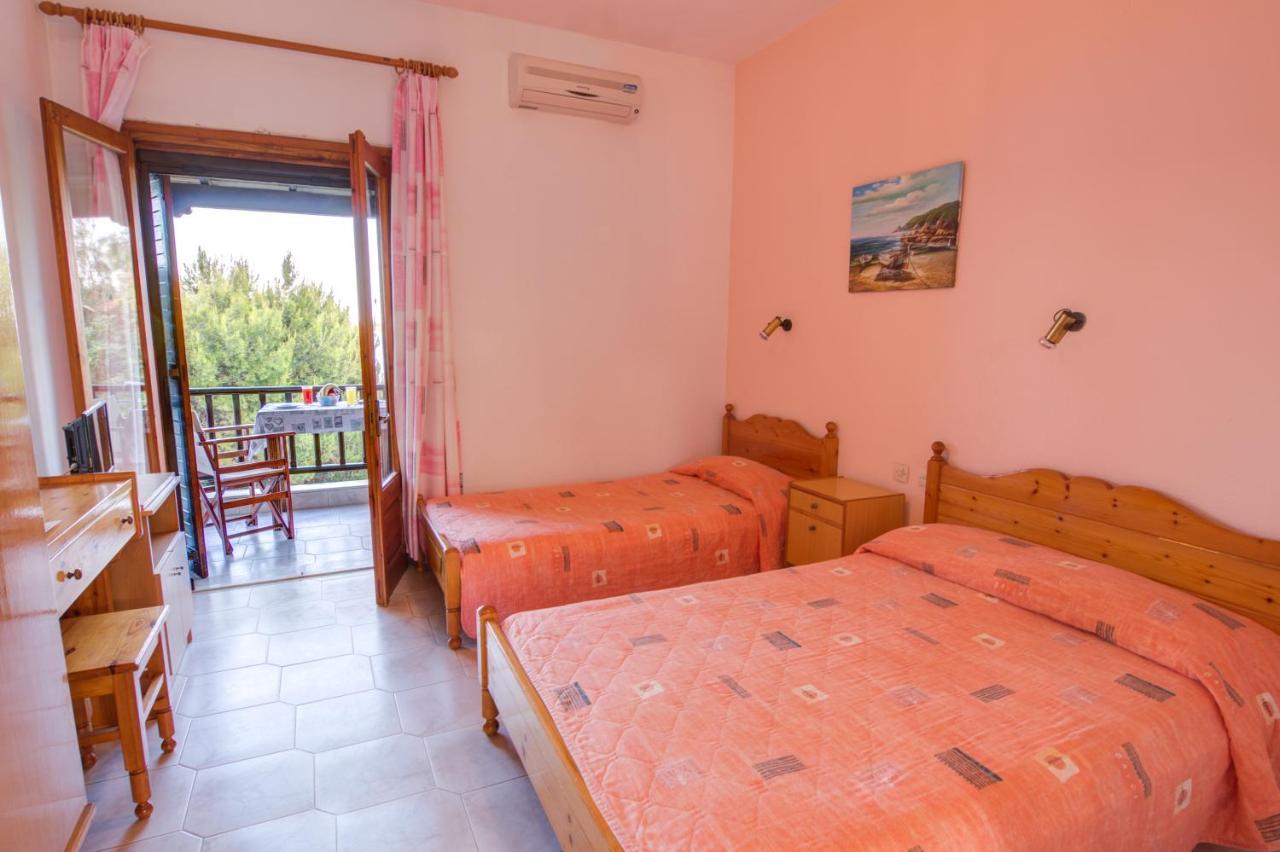 Studios Avra Agios Georgios (Thessaly) Exterior foto