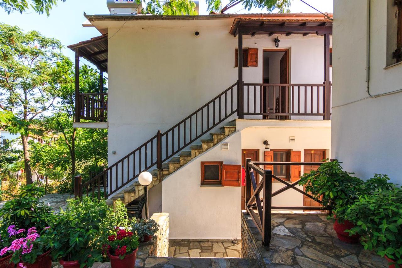 Studios Avra Agios Georgios (Thessaly) Exterior foto