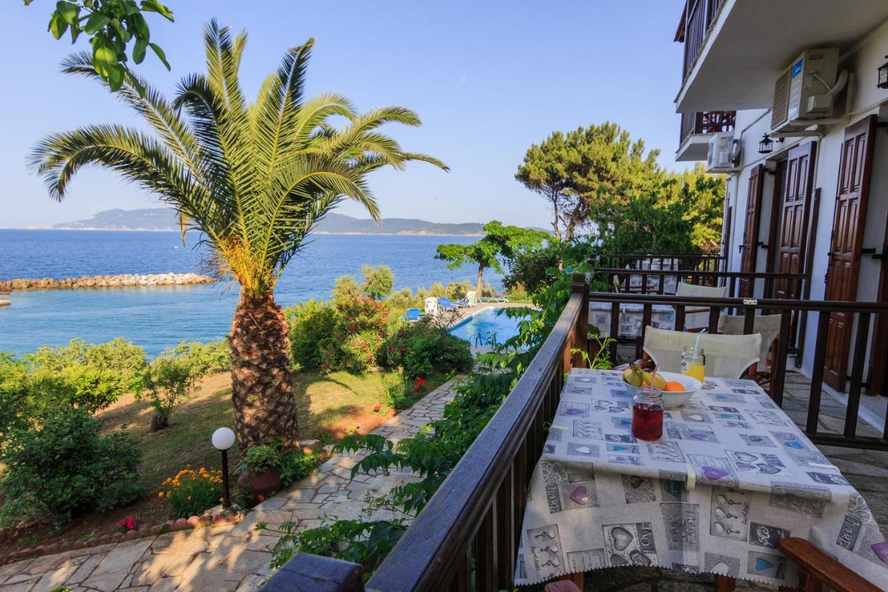 Studios Avra Agios Georgios (Thessaly) Exterior foto