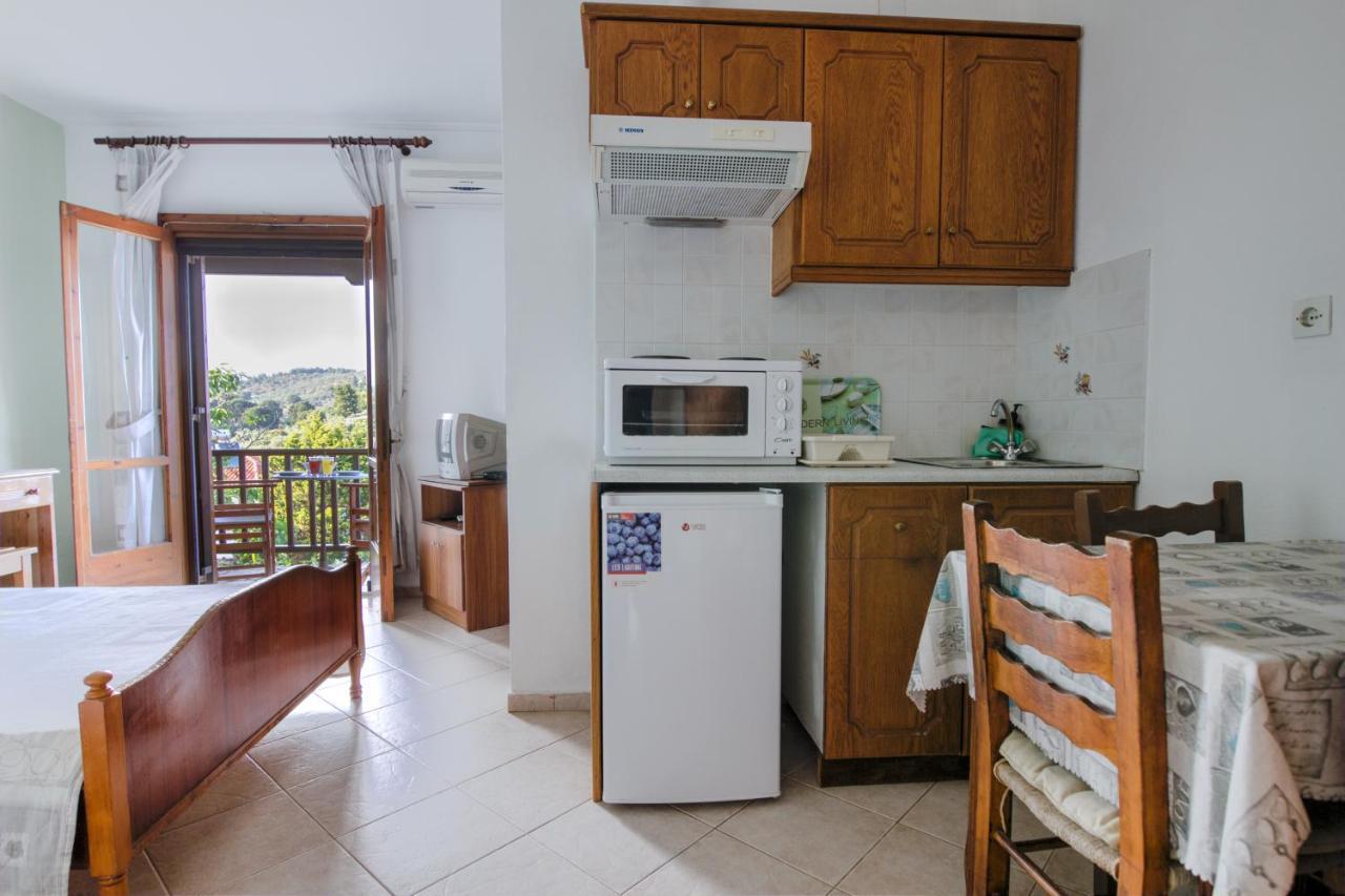 Studios Avra Agios Georgios (Thessaly) Exterior foto