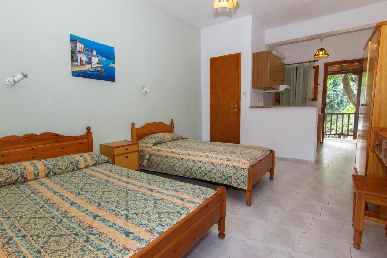 Studios Avra Agios Georgios (Thessaly) Exterior foto