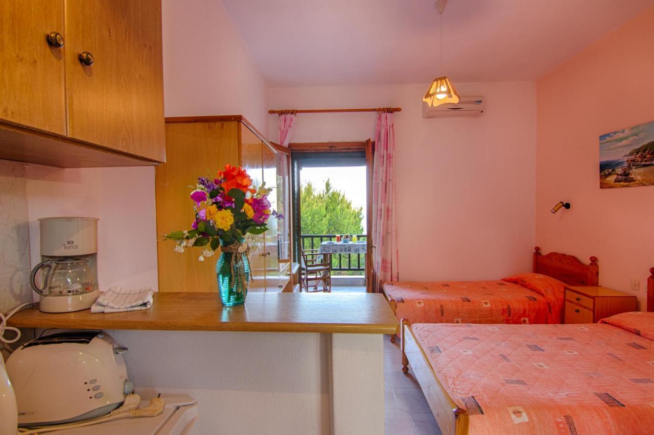Studios Avra Agios Georgios (Thessaly) Exterior foto